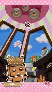 Sweet Fall CaramelSan screenshot 1