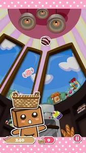 Sweet Fall CaramelSan screenshot 2