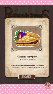 Sweet Fall CaramelSan screenshot 7