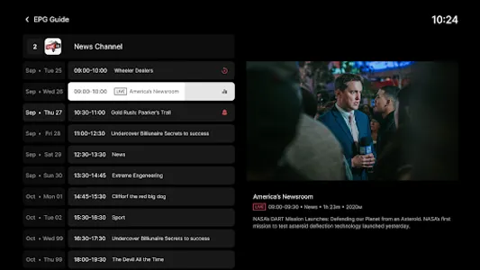iLike Lite TV screenshot 9