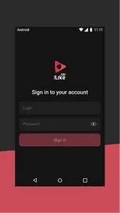 iLike Lite screenshot 1