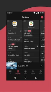 iLike Lite screenshot 4