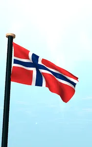 Bouvet Island Flag 3D Free screenshot 6