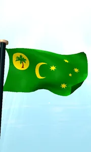 Cocos (Keeling) Islands Flag screenshot 4