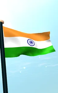 India Flag 3D Free Wallpaper screenshot 8