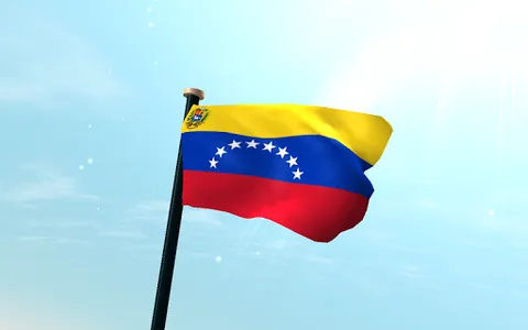 Venezuela Flag 3D Wallpaper screenshot 10