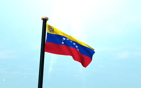 Venezuela Flag 3D Wallpaper screenshot 11