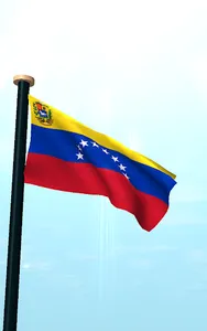 Venezuela Flag 3D Wallpaper screenshot 6