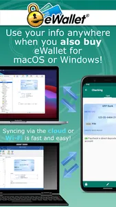 eWallet - Password Manager screenshot 6