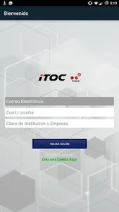 ITOC Apps screenshot 1