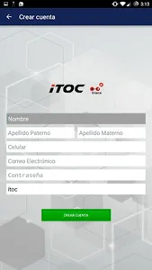 ITOC Apps screenshot 2