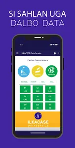 Ilkacase Data Service screenshot 3
