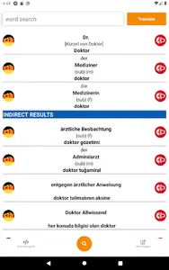 WortBuch screenshot 10