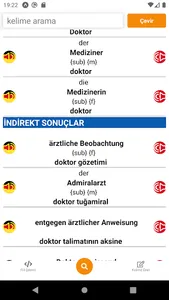 WortBuch screenshot 3