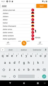 WortBuch screenshot 4