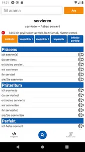 WortBuch screenshot 5