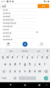 WortBuch screenshot 6