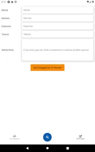 WortBuch screenshot 9