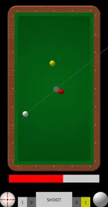 3 Ball Billiards screenshot 0