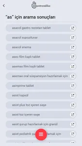 Kontrendike screenshot 1