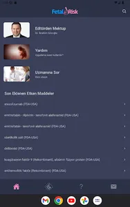 Fetal Risk screenshot 4