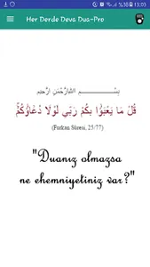 Her Derde Deva Dua-Pro screenshot 0