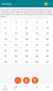 Build a Habit in 40 Day screenshot 10
