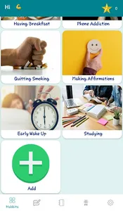 Build a Habit in 40 Day screenshot 16