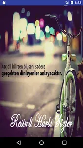 Resimli Harbi Sözler Paylaş screenshot 0