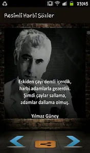Resimli Harbi Sözler Paylaş screenshot 6