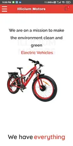 Illicium Motors screenshot 1