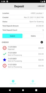 Illini State Bank mRDC screenshot 1