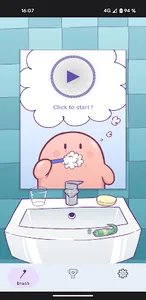 Pipou Brush App screenshot 0