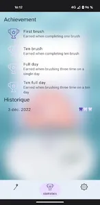 Pipou Brush App screenshot 1