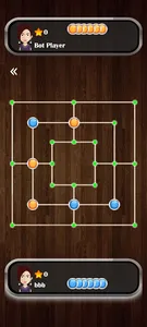 Nine Men's Morris | Align It | screenshot 1