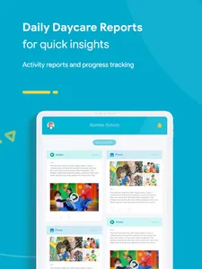Illumine - Childcare App screenshot 10