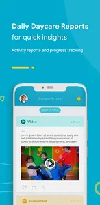 Illumine - Childcare App screenshot 4