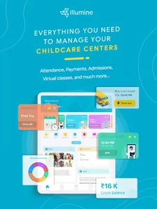 Illumine - Childcare App screenshot 6