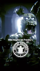 Five Nights at Freddy's AR screenshot 0