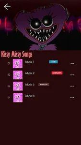 Kissy Missy FNF Fake Call screenshot 2