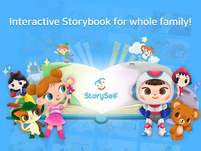 StorySelf: kids loving story screenshot 11