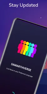 SamarthVerse | Live News | IPL screenshot 0