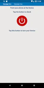 Tevion TV Remote screenshot 1