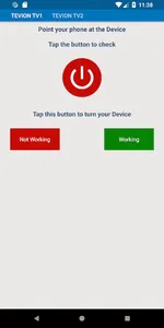Tevion TV Remote screenshot 2