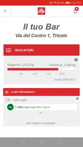 illy Professional screenshot 0
