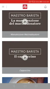 illy Professional screenshot 1