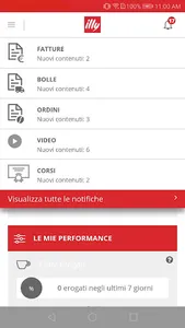 illy Professional screenshot 3