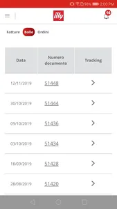 illy Professional screenshot 4