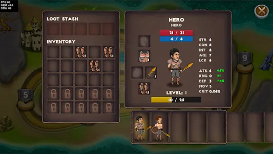 Realms of Tactics screenshot 2