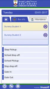 Abu Dhabi Indian School screenshot 3